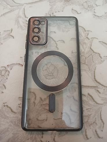 Samsung S20 FE üçün kabro, təzə alınıb 10 manata, 2 həftə istifadə