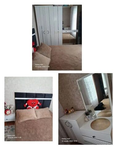 İkinəfərlik çarpayı