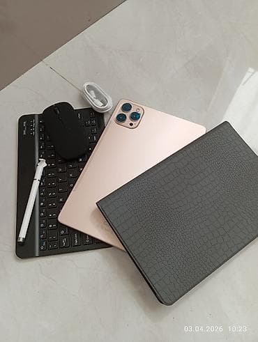 real tv biss key: CMX S26Ultra planşet - Model: S26Ultra (CMX) - Rəng: qızılı/şampan - — 5