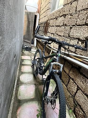 trek velosipedleri: Lanao 500 dağ velosipedi Lano 500 dağ velosipedi təcili satılır — 4