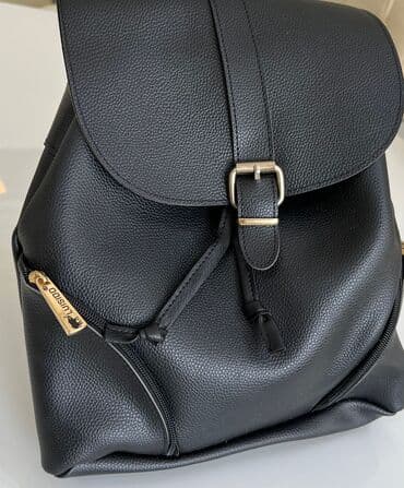 женские сумки на пояс: Qadın bel çantası, yeni, süni dəri — 2