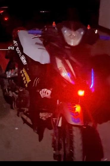eylec: Skuter/moped – S 50markalı, şəhərdaxili sürüş üçün ideal. Salam — 2