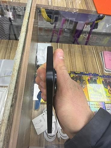 IPhone 16, 128 GB, Qara, Face ID, Zəmanət lalafo.az -da IPhone 16, 128 GB, Qara, Face ID, Zəmanət