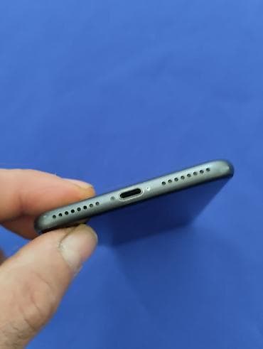 iphone 8 plus irşad: IPhone 8 Plus, 64 GB, Jet Black, Barmaq izi — 6