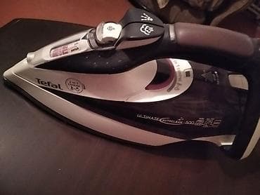 su kondisioner: Tefal ütü – Ultimate Autoclean, 2-in-1 Control - Brend/model: Tefal — 3