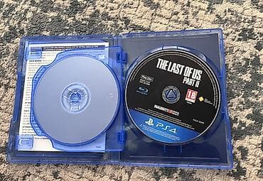 Dünyanin en yaxşi oyunu bele ucuz olmamişdi 🤩PS4 oyunu: The Last of Us — 3
