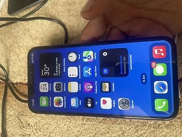 IPhone X, 64 GB, Qara, Face ID lalafo.az -da IPhone X, 64 GB, Qara, Face ID