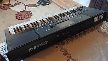 Спорт и хобби: Синтезатор, Korg, Новый, Платная доставка — 4