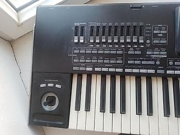 Sintezator, İşlənmiş — 2