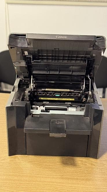 prınter: Canon lazer çoxfunksiyalı qurğu (printer/kseroks/skaner) -Seriya — 4
