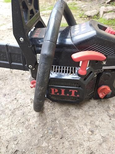 sef qap: Benzinli Motopila, benzopila — 4