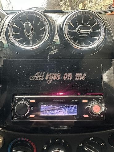 maqintafon 9450: Maqnitol, Pioneer, AUX — 1