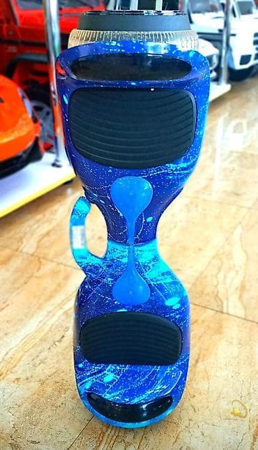 Elektrik nəqliyyatı: Segway🆕️ 🔸️Hoverboard 🔹️Giroskuter 🔸️Howerboard 🔹️Ən son model — 1