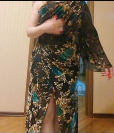 Ziyafət geyimləri dəsti – müxtəlif modellər - Model 1: Qara fon