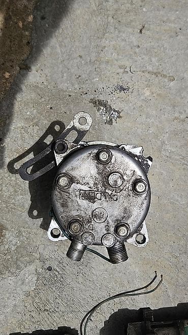 Avtomobil kondisioner kompreessoru - Brend: Sanden - Modellər: SD5S14 — 2