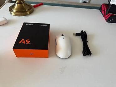 usb hard disk: AYE GEAR A9 simsiz oyun siçanı Xüsusiyyətlər: - Simsiz əlaqə: sabit — 2