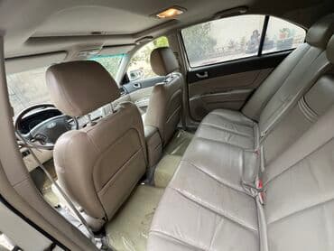 nol altı maşın: Hyundai Sonata: 2.4 l | 2007 il Sedan — 7