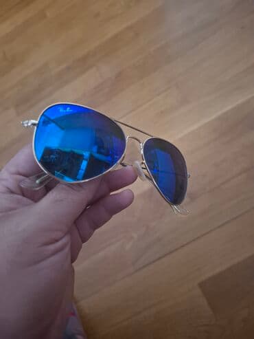 aviator hack: Gün eynəyi, Ray-Ban, İşlənmiş — 1