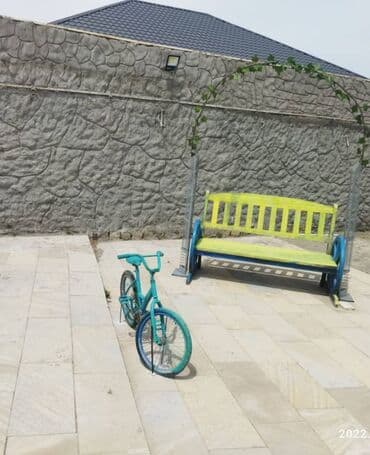 qaracuxurda ev: 100 kv. m, 2 otaqlı — 18