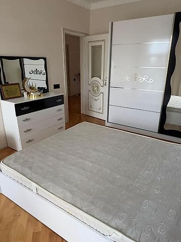 İkinəfərlik çarpayı, Dolab, Termo, 2 tumba, İşlənmiş