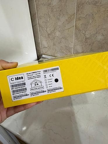 nar 4g modem: TƏCİLİ SATILIR: Cidea CM8800 Plus – 10" Smart Planşet (FULL SET) ​Tam — 10