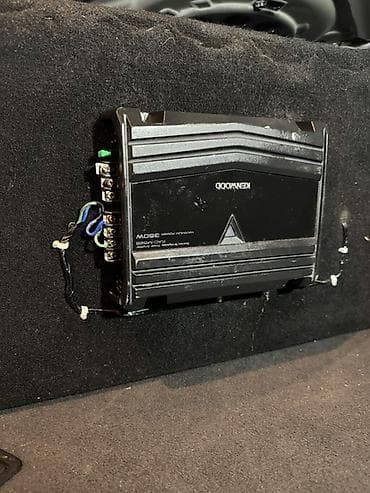 maqnitofon: Avtomobil üçün tam audio dəst Tərkib: - Pioneer DEH-S5250BT avtomobil — 7