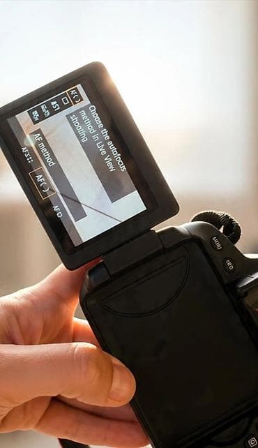 notebook hdd 1tb: Canon DSLR fotoaparat + EF-S 18-55mm f/3.5-5.6 III obyektiv - Brend — 3