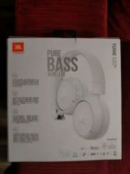 en ucuz tabletler: Yeni Simsiz (Bluetooth) Qulaqcıqlar, JBL, rəng - Ağ — 2