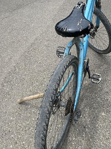velsabet: İşlənmiş Şəhər velosipedi Isma, 26", sürətlərin sayı: 21, Ünvandan götürmə — 3