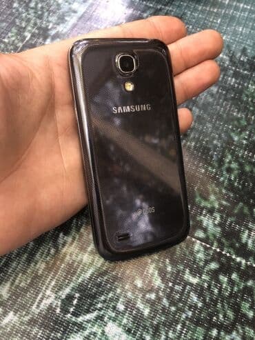samsun a01: Samsung I9190 Galaxy S4 Mini, rəng - Qara, Sensor — 2
