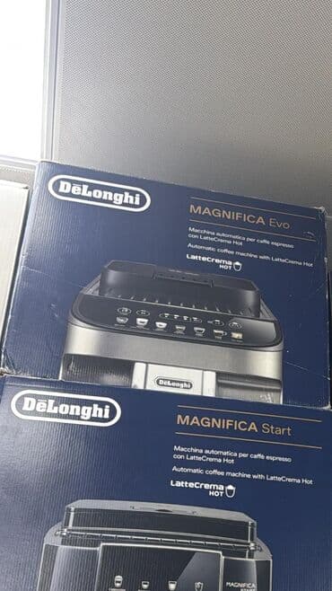 delonghi: Delonghi Evo — 1