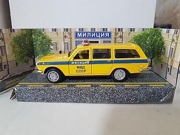 Искусство и коллекционирование: TexnoPark “Klassika” və Play Smart Fast Wheels kolleksion metal — 8