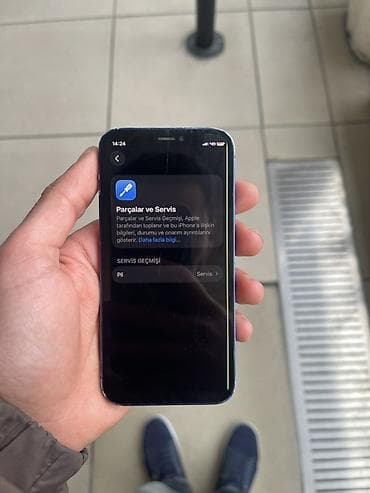 iphone telefonlar ucuz: IPhone 12, 64 GB, Mavi, Face ID — 5