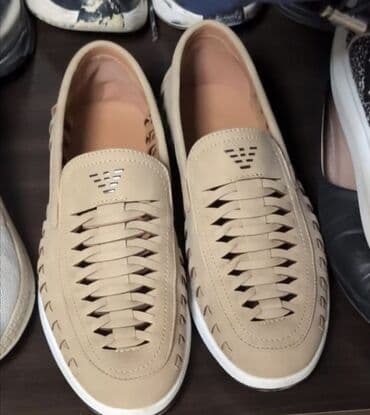 eqa shoes qarayev unvan: Yay ayaggabisi, 65 alinib 25 satılır — 2
