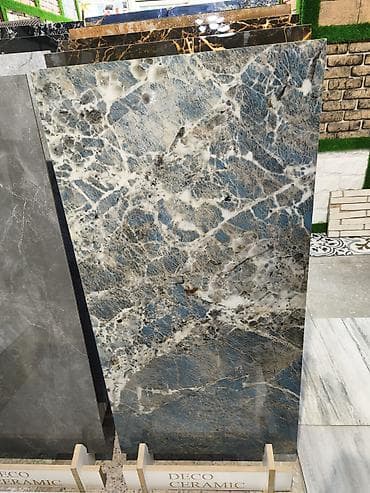 dekor das: Məhsul: Dekorativ keramika plitəsi – “Deco Ceramic” - Material — 1