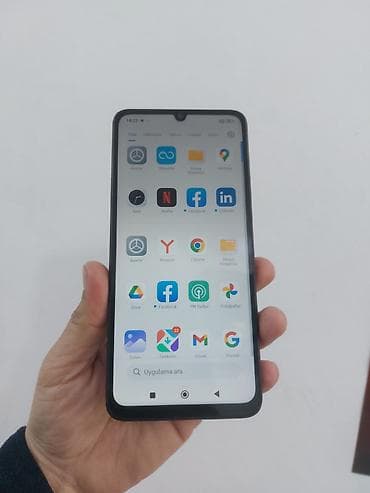 samsung a 75: Redmi 13 C smartfon
128 Gb Tecili satiram hec awaqi qiymeti yoxdu — 2