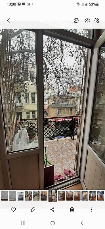 28 may: Kirayə verilir: mərkəzdə geniş, hündür tavanlı 2 otaqlı mənzil — 10