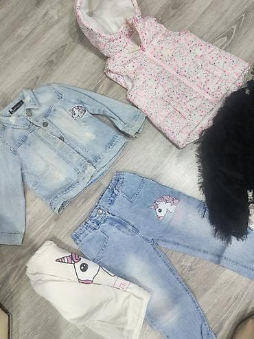 5 yaş: Uşaq dəsti, Qız üçün, 5 - 6 yaş — 2