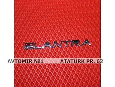 Elantra New yazi 🚙🚒 Ünvana və Bölgələrə ödənişli çatdırılma 💳BIRKART — 1