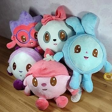 Цена 10Азн 1 шт🎶 Музыкальные малышарики. Мягкие игрушки Малышарики lalafo.az -da Цена 10Азн 1 шт🎶 Музыкальные малышарики. Мягкие игрушки Малышарики