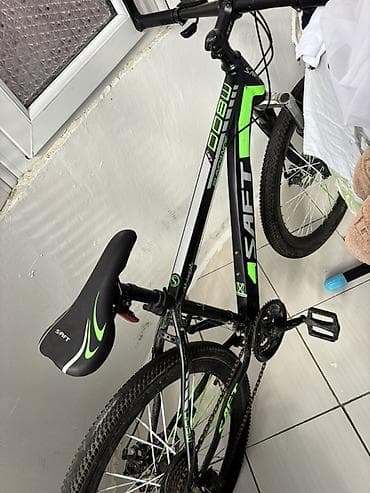 saft velosipedleri: 26 liq alana endirim var SAFT MS800 dağ velosipedi - Çərçivə: yüngül — 1