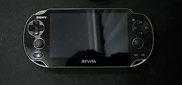 ps aliram: Sony PlayStation Vita ideal vəziyyətdədir. PCH (1103) Birləşmiş — 2
