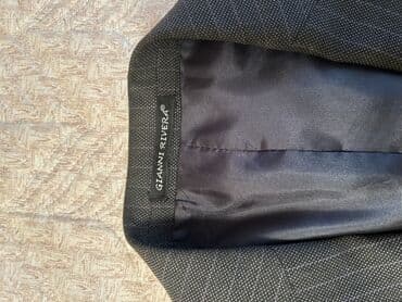 kisi pencekleri: Kostyum, Demisezon, rəng - Boz — 7