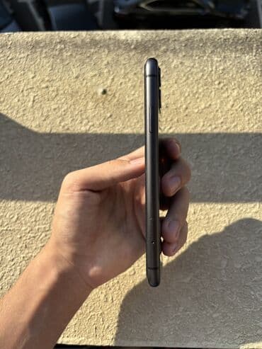 irşad telecom iphone 7: IPhone 11, 128 GB, Qara, Face ID, Zəmanət, Sənədlərlə — 4