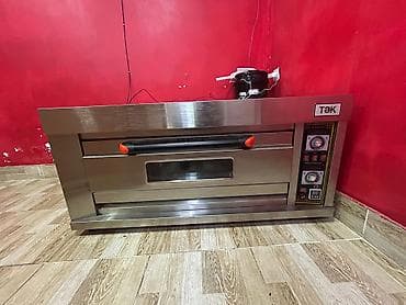 Biznes üçün program təminatı: Elektrik soba, Çörək — 1