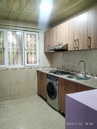 gəncə əmlak satışı: Yeni Günəşli A/B massivi 9 mərtəbəli binanın arxa tərəfdən 1ci — 4