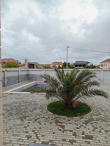 d4 50: Mərdəkan 6 otaqlı, 242 kv. m, Kredit var, Yeni təmirli — 4