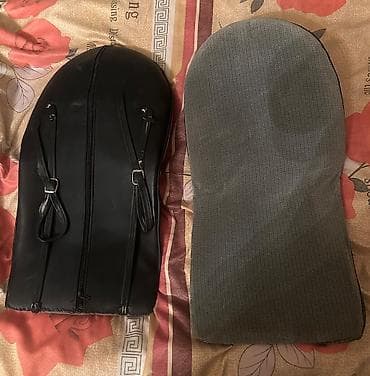 dəri oturacaq: Məhsul: Lojka Oturacaq Basligi Kamei - Material: Süni dəri (üst — 2