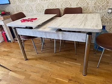 Açılan, 4 stul — 3