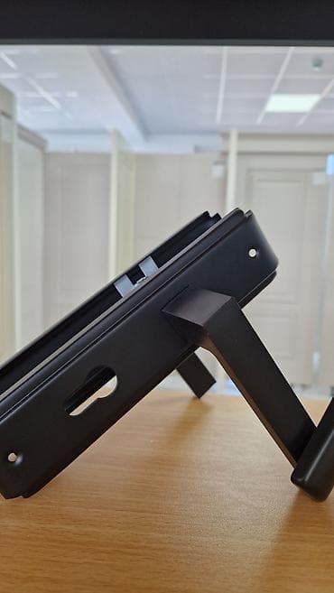 3 d kalemi: Daxili qapılar üçün dekorativ qapı tutacağı dəsti - Müasir minimal — 2